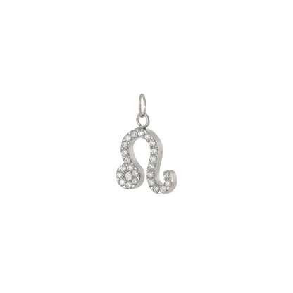 Charms ZODIAC SIGN silver