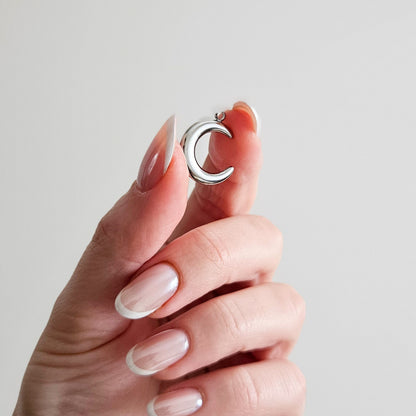 Charms MOON silver