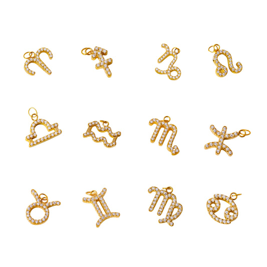 Charms ZODIAC SIGN