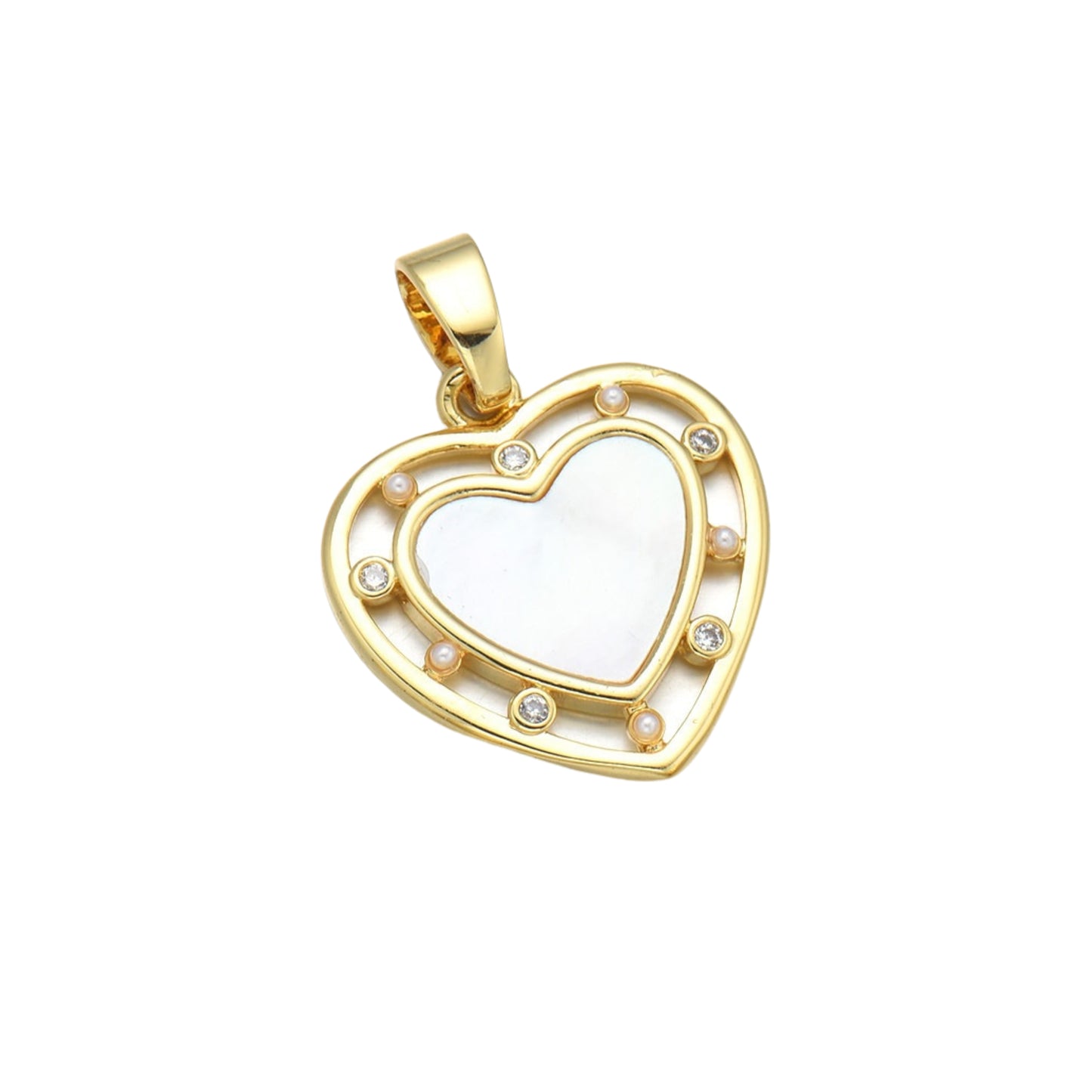 Charms SOUL HEART
