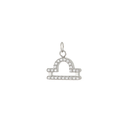 Charms ZODIAC SIGN silver