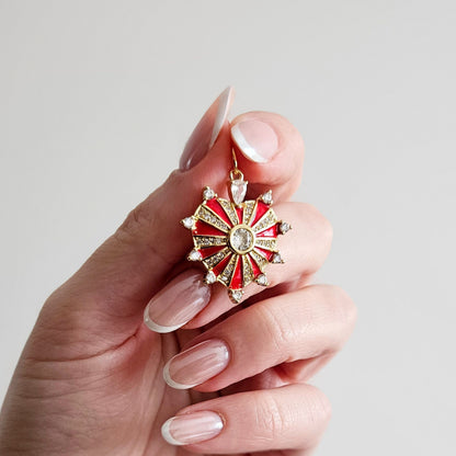 Charms ROYAL HEART