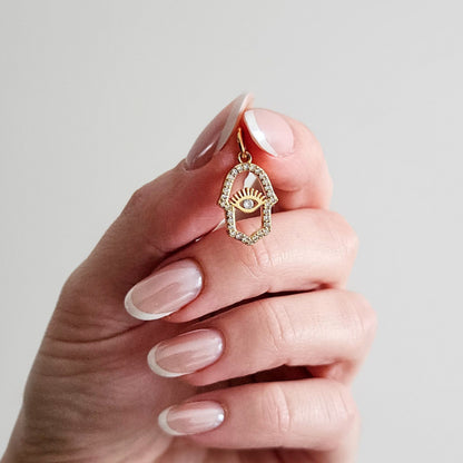 Charms HAMSA