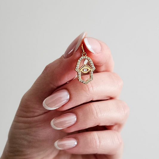 Charms HAMSA