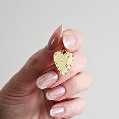 Charms HEART