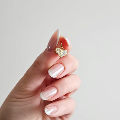 Charms MINI HEART
