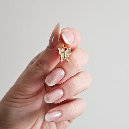 Charms BUTTERFLY