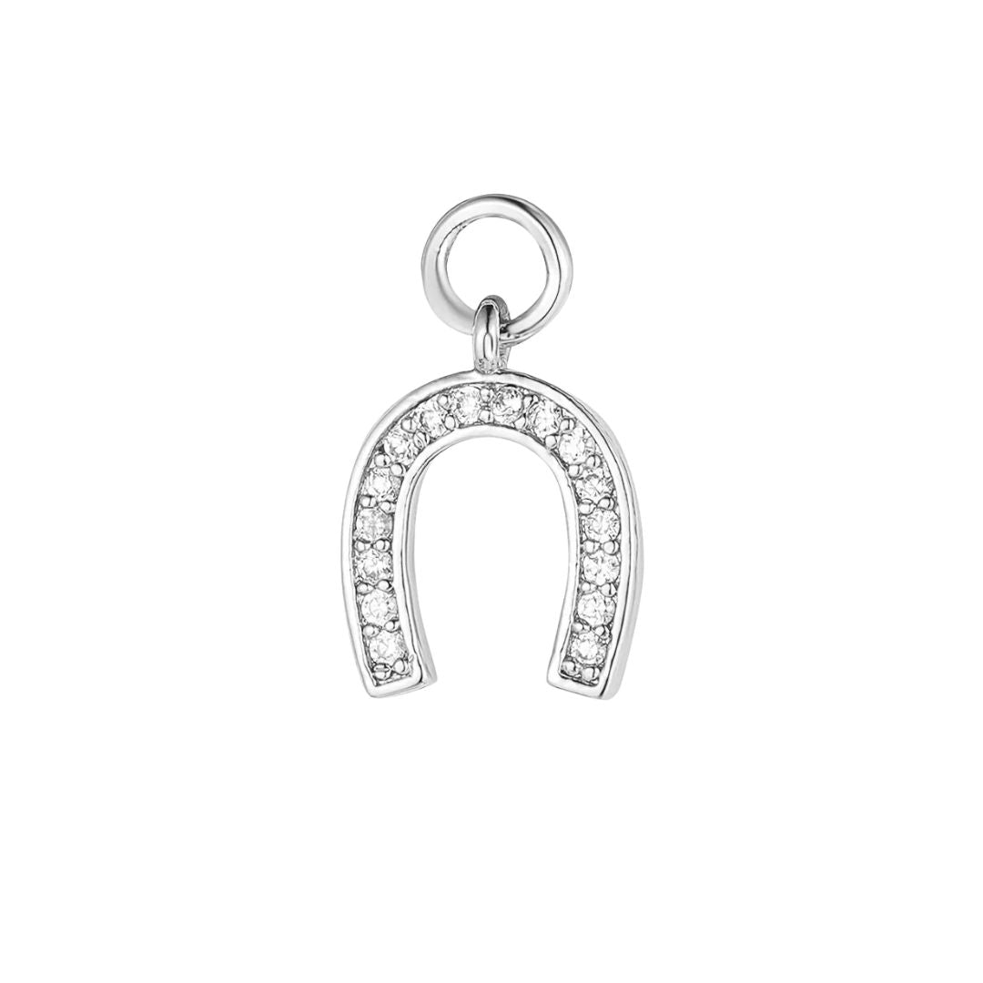 Charms LUCK silver