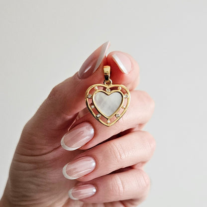Charms SOUL HEART