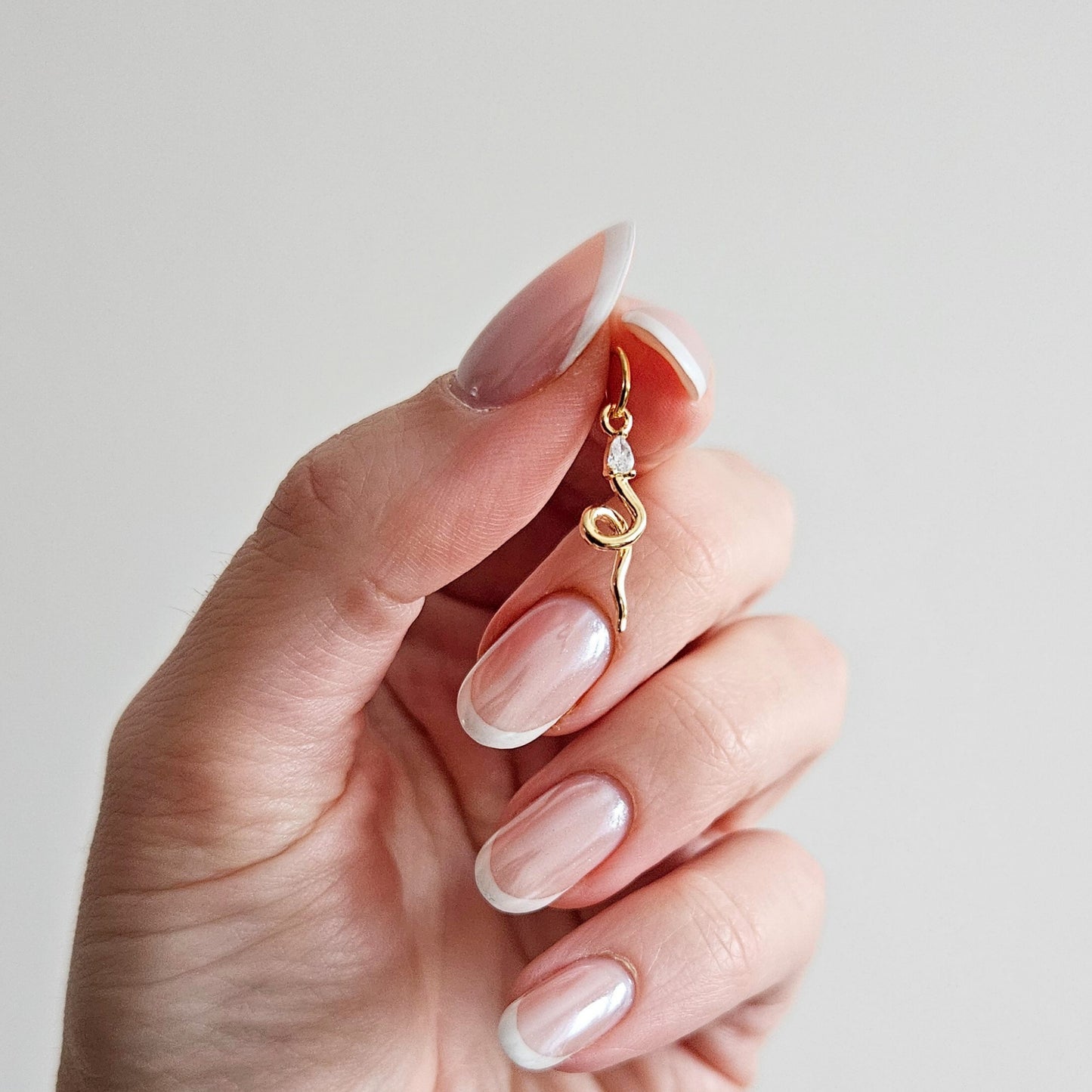 Charms MINI SNAKE
