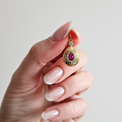Charms VINTAGE DROP