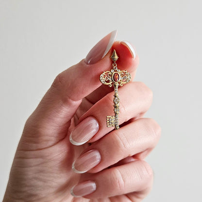 Charms VINTAGE KEY